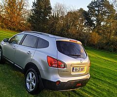 2010 Nissan qashqai