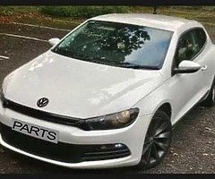2010 Volkswagen scirocco - Image 7/7