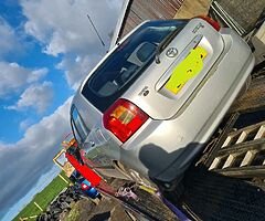 Toyota corolla 1.4 vvti 104 mile 2 months mot good going wee car - Image 3/3
