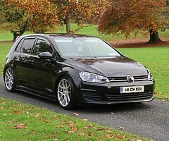 2014 Volkswagen Golf 1.6 TDi Bluemotion