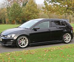 2014 Volkswagen Golf 1.6 TDi Bluemotion - Image 6/10