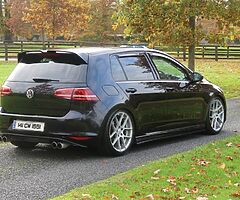 2014 Volkswagen Golf 1.6 TDi Bluemotion - Image 7/10
