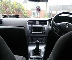 2014 Volkswagen Golf 1.6 TDi Bluemotion - Image 8/10