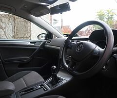 2014 Volkswagen Golf 1.6 TDi Bluemotion - Image 9/10