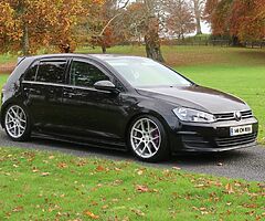 2014 Volkswagen Golf 1.6 TDi Bluemotion - Image 10/10