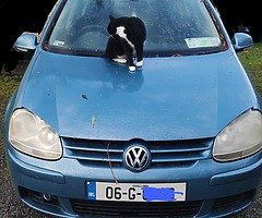 Vw golf