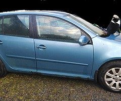 Vw golf