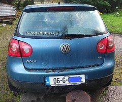 Vw golf