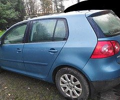 Vw golf - Image 4/6