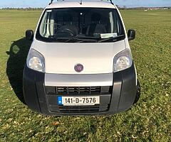 Fiorino van