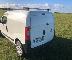 Fiorino van