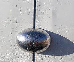 Fiorino van