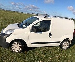 Fiorino van - Image 4/4