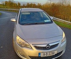 Opel Astra 1.3 Cdti Diesel