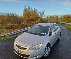 Opel Astra 1.3 Cdti Diesel - Image 6/7
