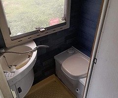 1993 Fiat frankia 2.5 motor home - Image 9/10