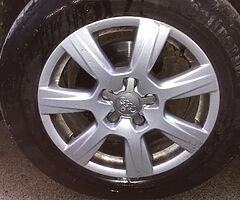 5X112 wheels