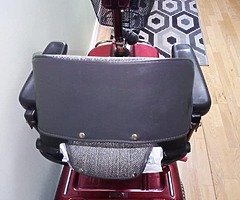 Mobility scooter