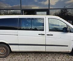 Vito crew cab
