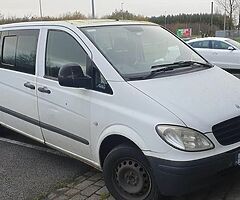 Vito crew cab - Image 4/10