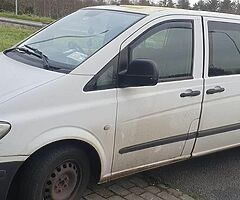 Vito crew cab - Image 5/10