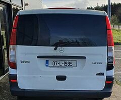 Vito crew cab - Image 10/10
