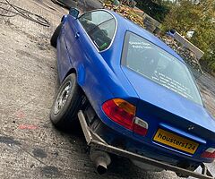 Bmw 325i drift car