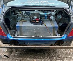 Bmw 325i drift car - Image 4/8