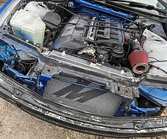 Bmw 325i drift car - Image 7/8