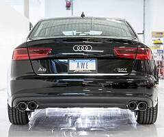 Audi a6 c7 3l quattro??