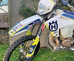 Husqvarna te250 - Image 3/9