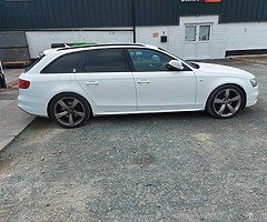 2014 Audi A4 - Image 3/10