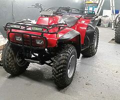 1994 Honda Big red - Image 3/8