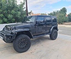 Jeep wrangler Chelsea Truck kahn edition 28Ri turbo diesel full extra 96696966