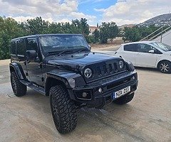 Jeep wrangler Chelsea Truck kahn edition 28Ri turbo diesel full extra 96696966