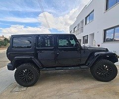 Jeep wrangler Chelsea Truck kahn edition 28Ri turbo diesel full extra 96696966 - Image 3/7