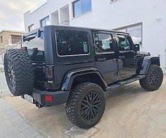 Jeep wrangler Chelsea Truck kahn edition 28Ri turbo diesel full extra 96696966 - Image 4/7