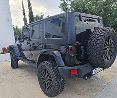 Jeep wrangler Chelsea Truck kahn edition 28Ri turbo diesel full extra 96696966 - Image 5/7