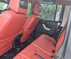Jeep wrangler Chelsea Truck kahn edition 28Ri turbo diesel full extra 96696966 - Image 6/7