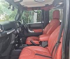 Jeep wrangler Chelsea Truck kahn edition 28Ri turbo diesel full extra 96696966 - Image 7/7