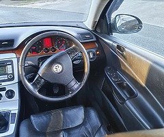 Vw passat 1.9tdi **NCT 11-22 - Image 6/7