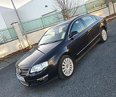 Vw passat 1.9tdi **NCT 11-22 - Image 7/7