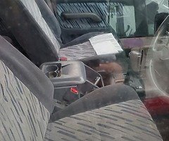 Land cruiser crew cab