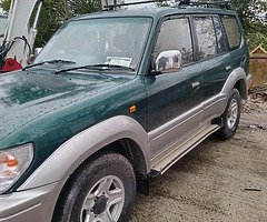 Land cruiser crew cab - Image 3/5