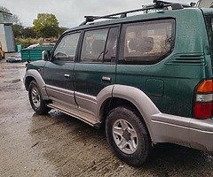 Land cruiser crew cab - Image 4/5