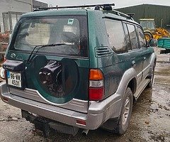 Land cruiser crew cab - Image 5/5