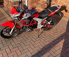 Lexmoto Venom 125cc - Image 3/10