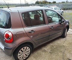 Renault Modus,1.1L petrol, ideal learner car - Image 4/10