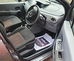 Renault Modus,1.1L petrol, ideal learner car - Image 5/10