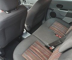 Renault Modus,1.1L petrol, ideal learner car - Image 7/10